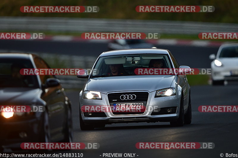 Bild #14883110 - Touristenfahrten Nürburgring Nordschleife (10.10.2021)