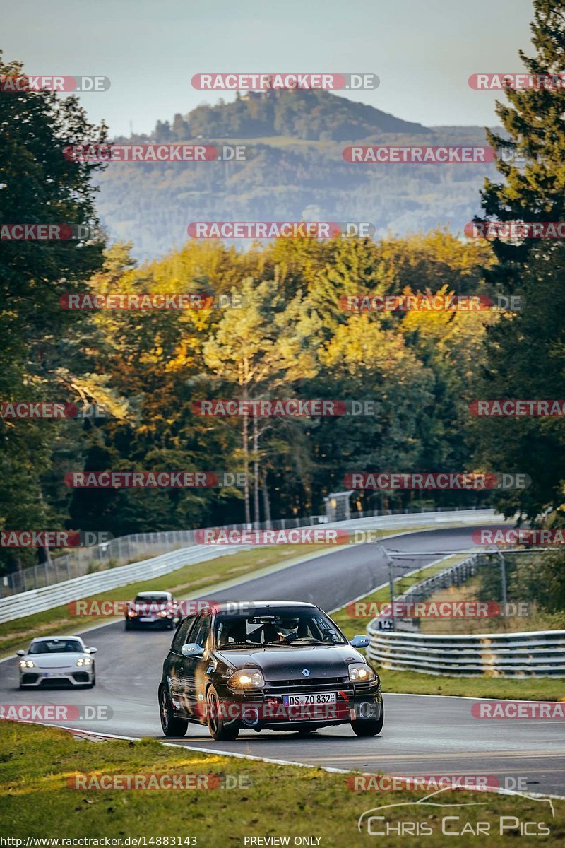 Bild #14883143 - Touristenfahrten Nürburgring Nordschleife (10.10.2021)