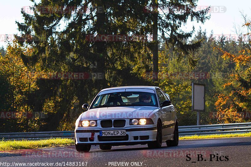 Bild #14883167 - Touristenfahrten Nürburgring Nordschleife (10.10.2021)