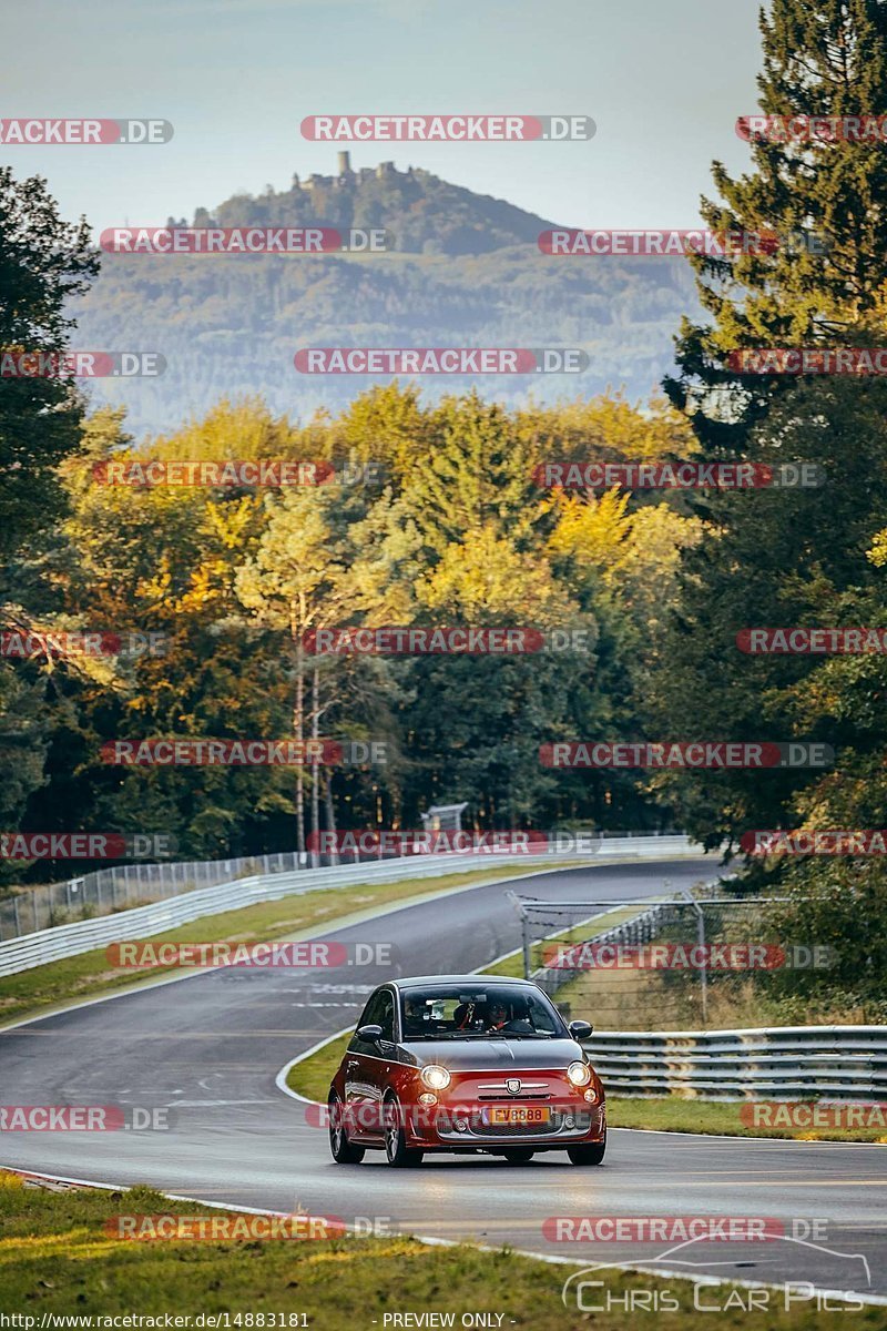 Bild #14883181 - Touristenfahrten Nürburgring Nordschleife (10.10.2021)