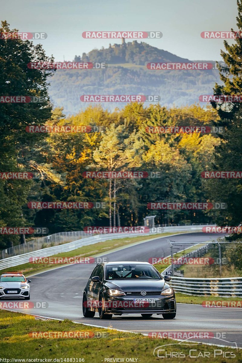 Bild #14883186 - Touristenfahrten Nürburgring Nordschleife (10.10.2021)