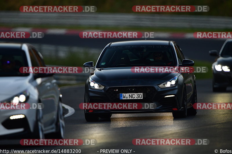 Bild #14883200 - Touristenfahrten Nürburgring Nordschleife (10.10.2021)