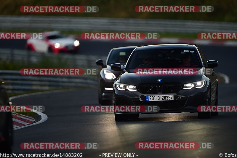 Bild #14883202 - Touristenfahrten Nürburgring Nordschleife (10.10.2021)