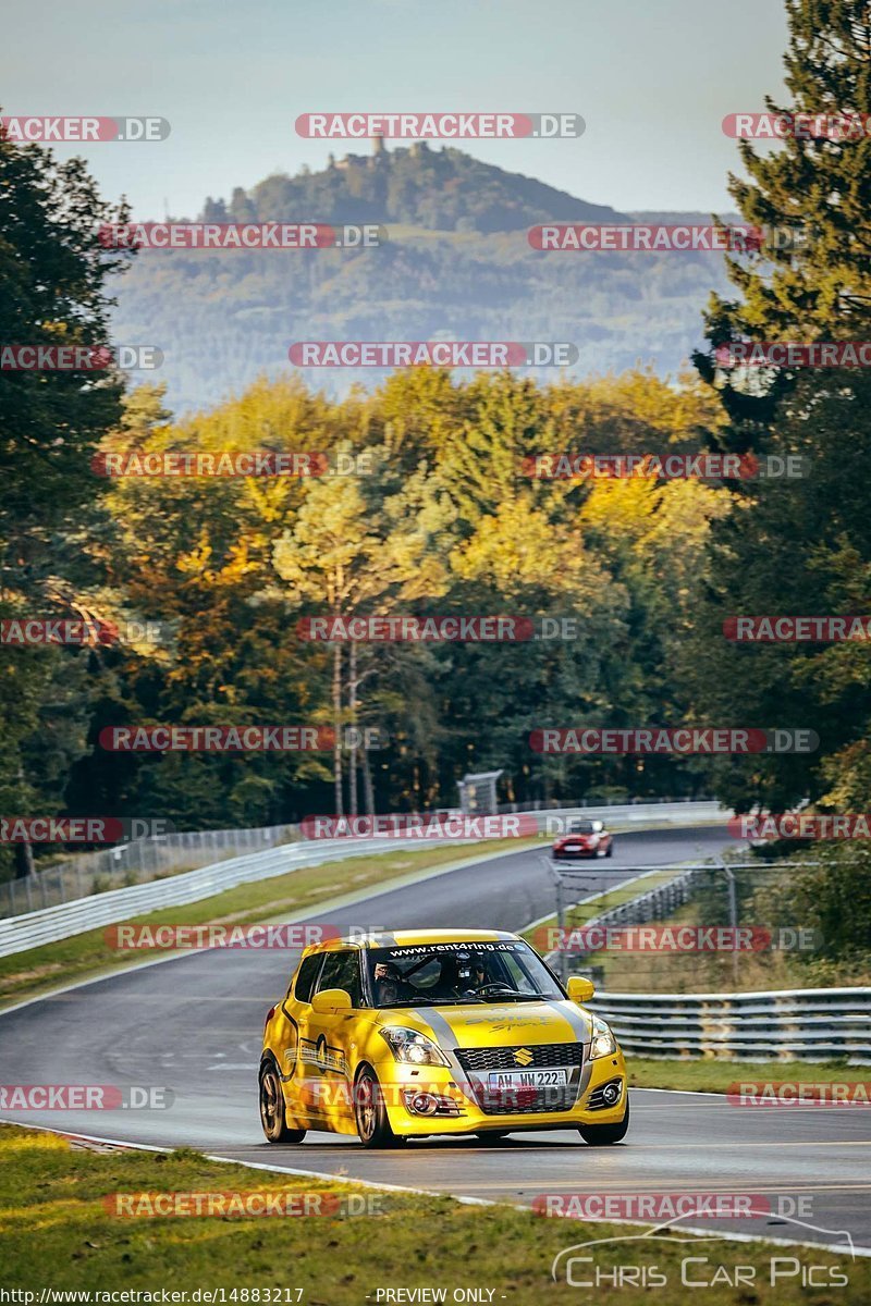 Bild #14883217 - Touristenfahrten Nürburgring Nordschleife (10.10.2021)