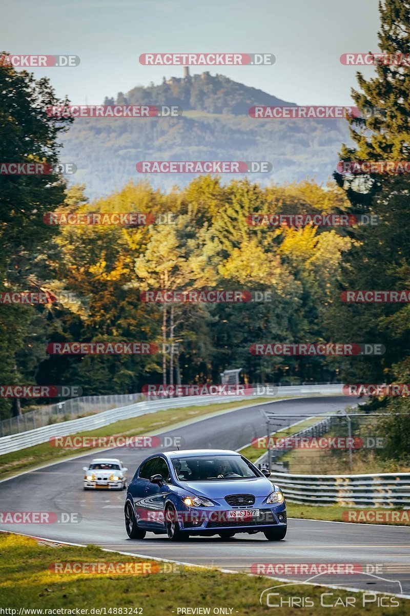 Bild #14883242 - Touristenfahrten Nürburgring Nordschleife (10.10.2021)