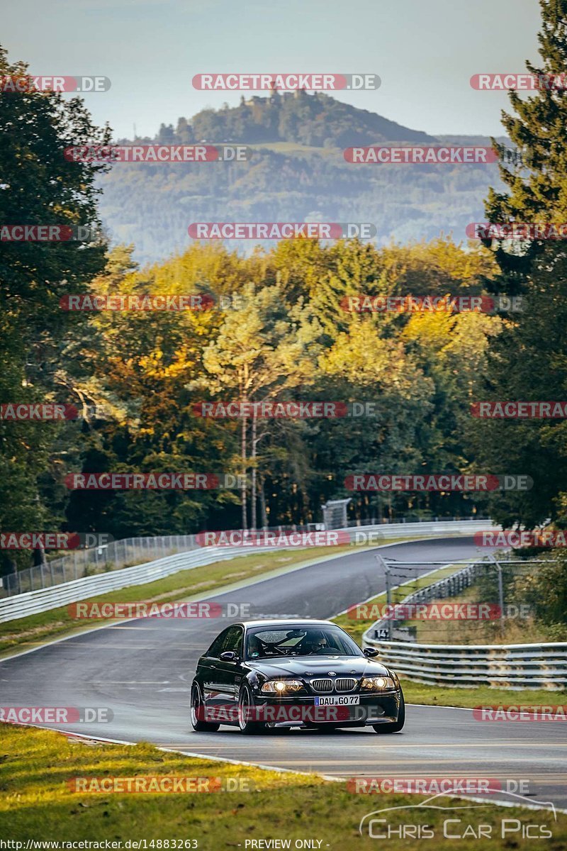 Bild #14883263 - Touristenfahrten Nürburgring Nordschleife (10.10.2021)