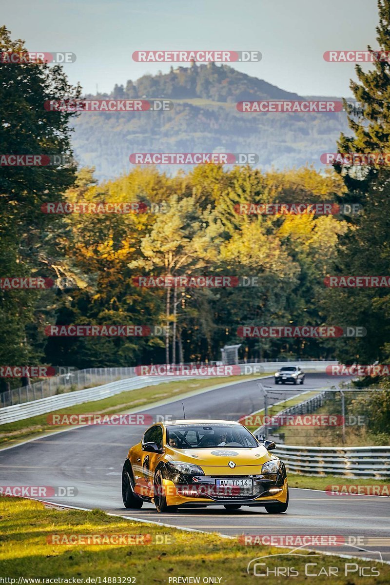 Bild #14883292 - Touristenfahrten Nürburgring Nordschleife (10.10.2021)