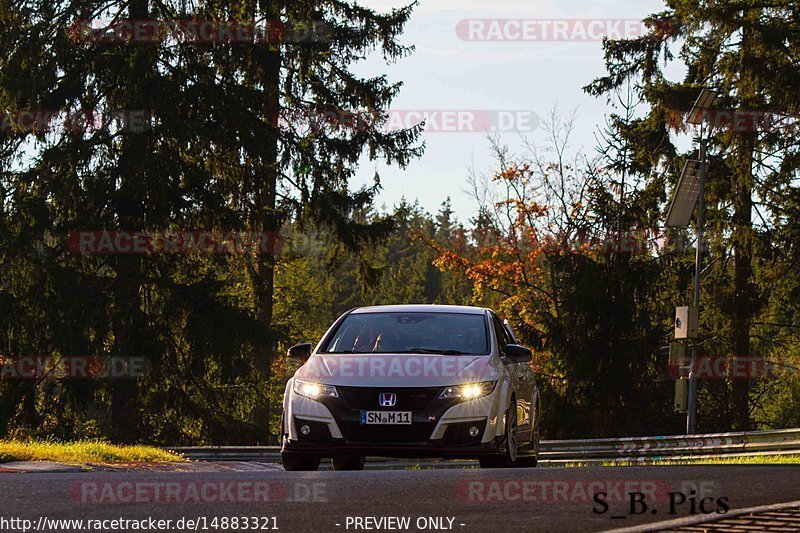 Bild #14883321 - Touristenfahrten Nürburgring Nordschleife (10.10.2021)