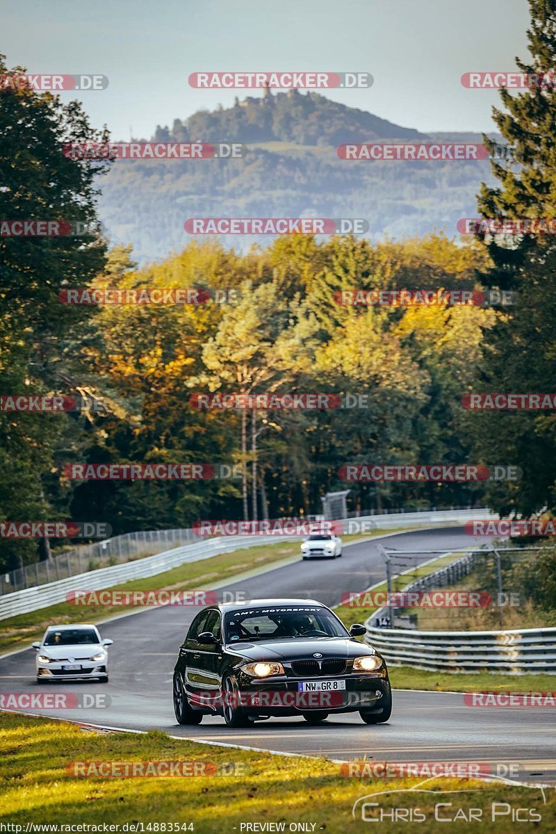 Bild #14883544 - Touristenfahrten Nürburgring Nordschleife (10.10.2021)