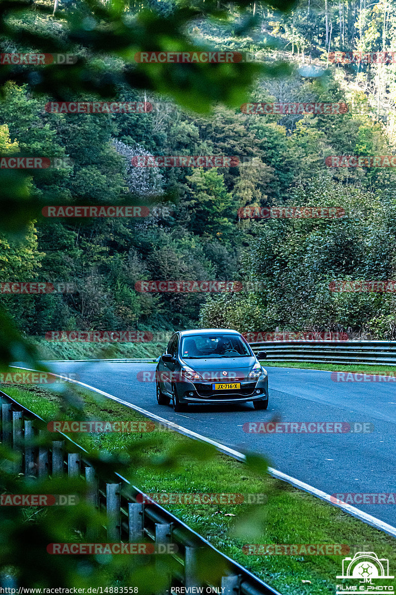 Bild #14883558 - Touristenfahrten Nürburgring Nordschleife (10.10.2021)