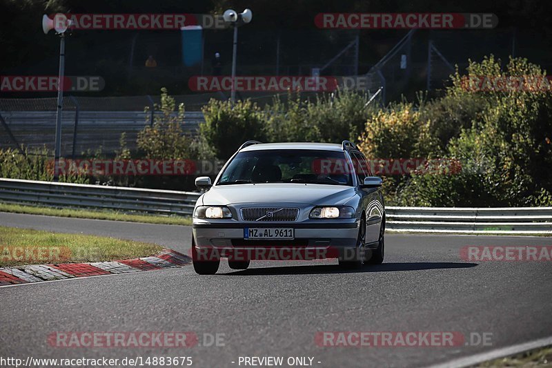 Bild #14883675 - Touristenfahrten Nürburgring Nordschleife (10.10.2021)