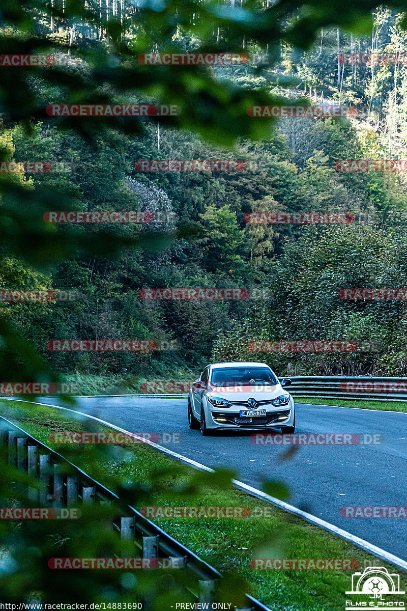 Bild #14883690 - Touristenfahrten Nürburgring Nordschleife (10.10.2021)