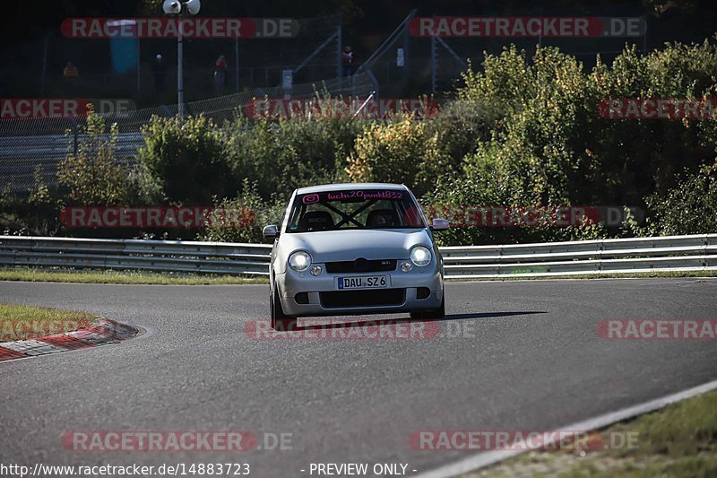 Bild #14883723 - Touristenfahrten Nürburgring Nordschleife (10.10.2021)