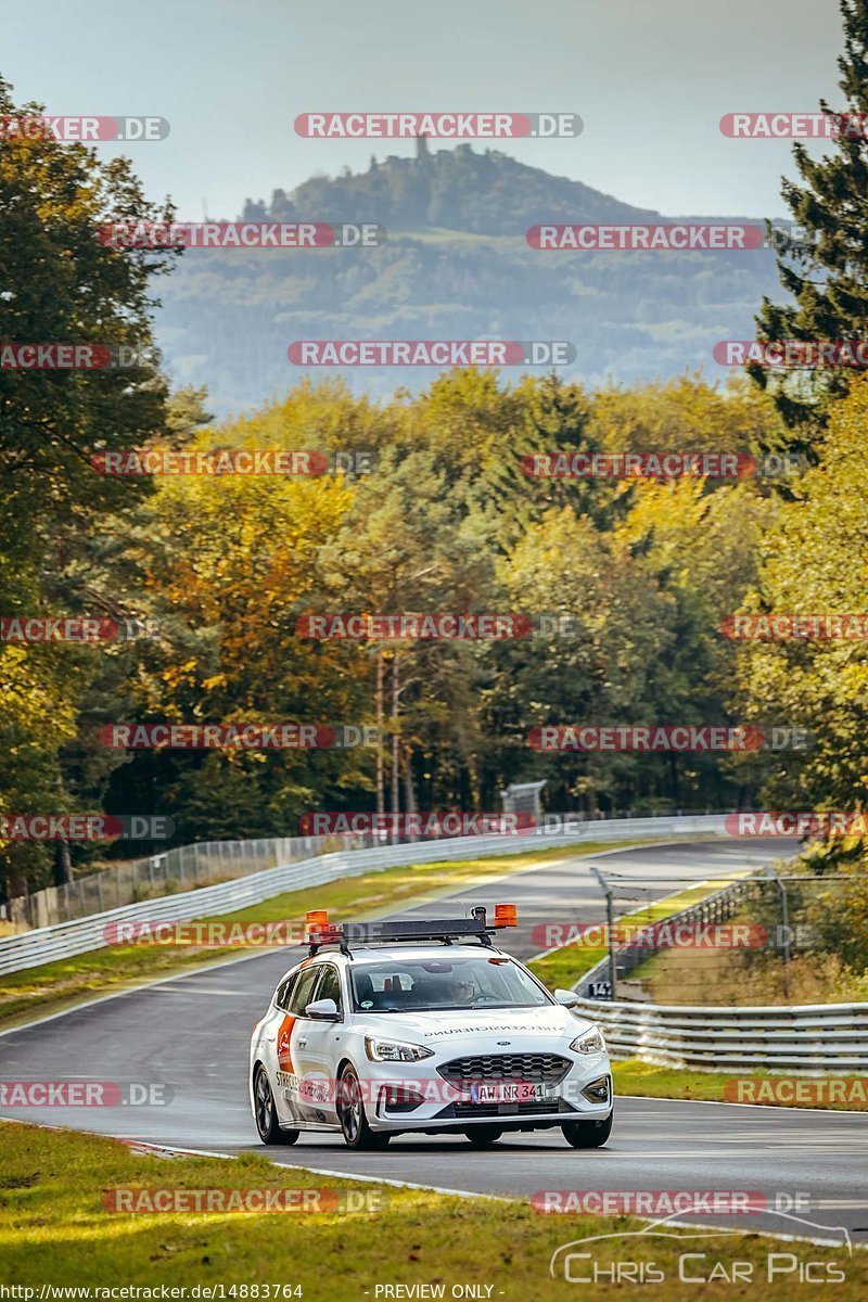 Bild #14883764 - Touristenfahrten Nürburgring Nordschleife (10.10.2021)