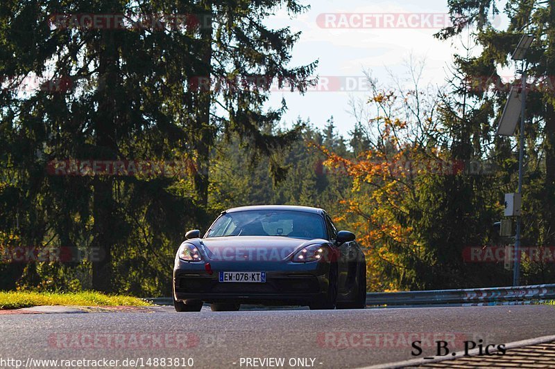 Bild #14883810 - Touristenfahrten Nürburgring Nordschleife (10.10.2021)