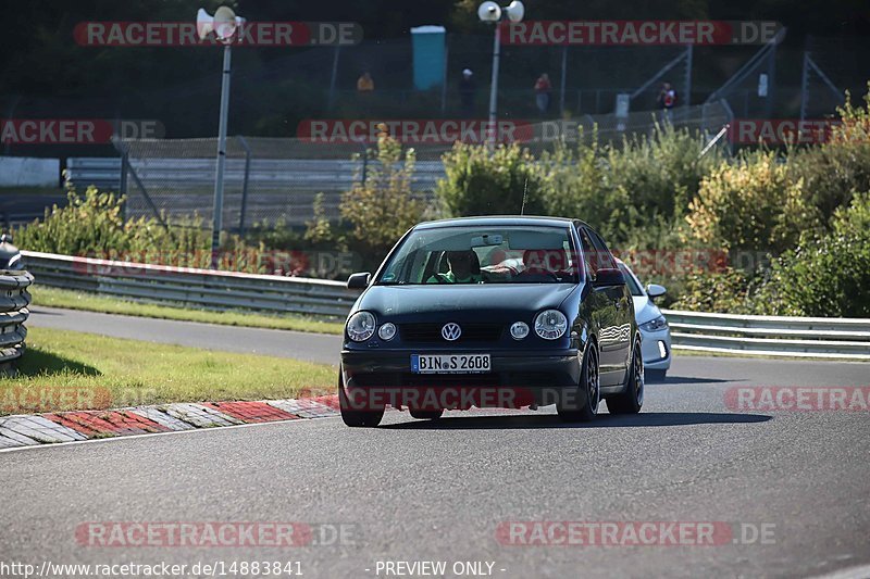 Bild #14883841 - Touristenfahrten Nürburgring Nordschleife (10.10.2021)