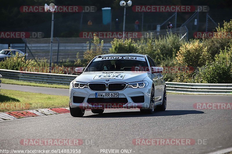 Bild #14883958 - Touristenfahrten Nürburgring Nordschleife (10.10.2021)