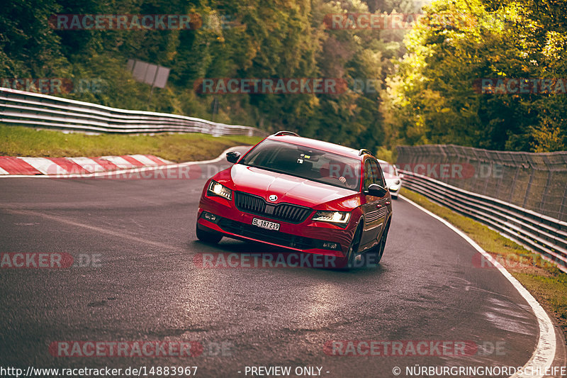 Bild #14883967 - Touristenfahrten Nürburgring Nordschleife (10.10.2021)