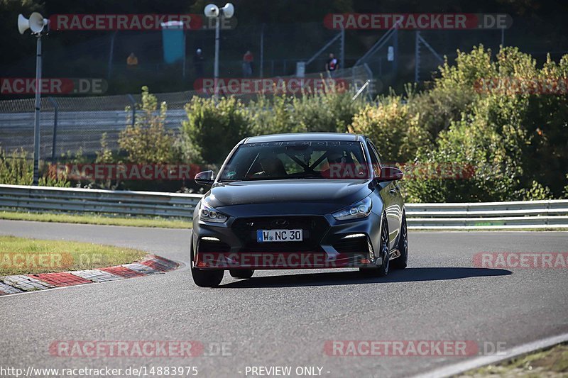 Bild #14883975 - Touristenfahrten Nürburgring Nordschleife (10.10.2021)