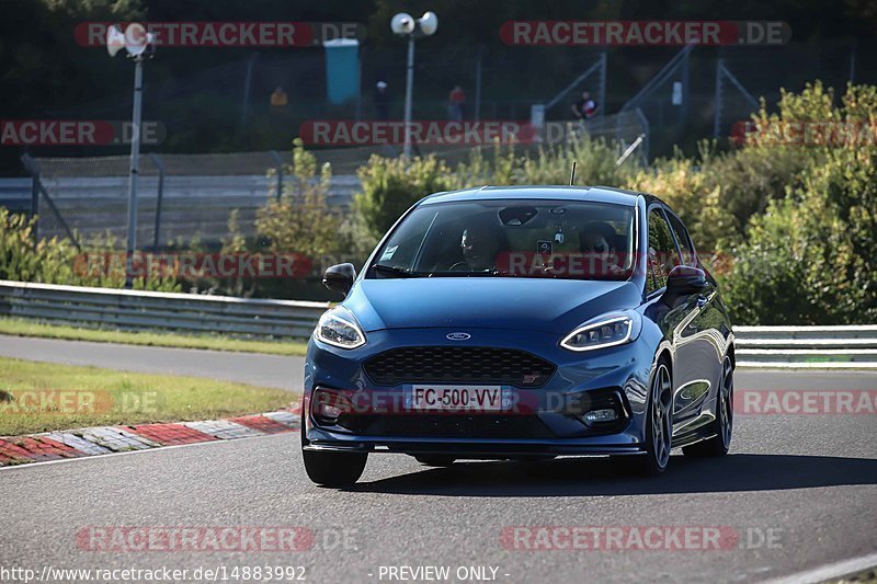 Bild #14883992 - Touristenfahrten Nürburgring Nordschleife (10.10.2021)