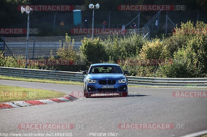 Bild #14884005 - Touristenfahrten Nürburgring Nordschleife (10.10.2021)