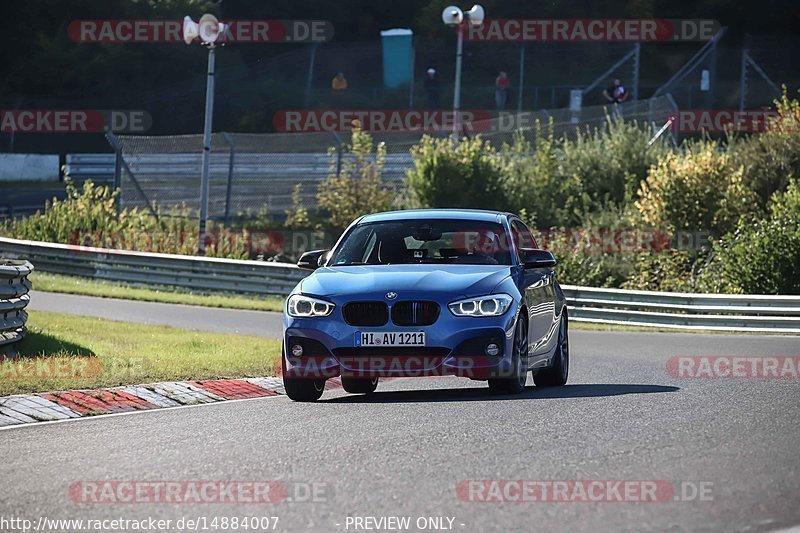 Bild #14884007 - Touristenfahrten Nürburgring Nordschleife (10.10.2021)