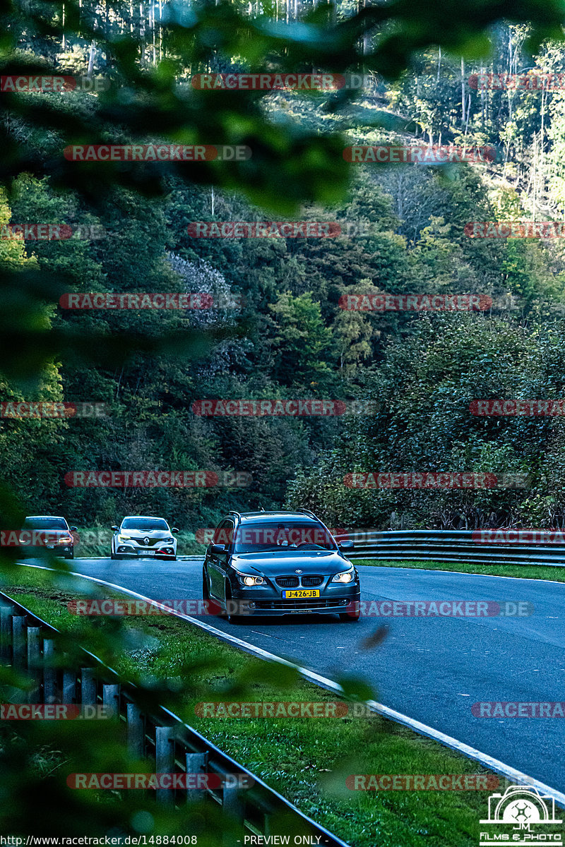 Bild #14884008 - Touristenfahrten Nürburgring Nordschleife (10.10.2021)