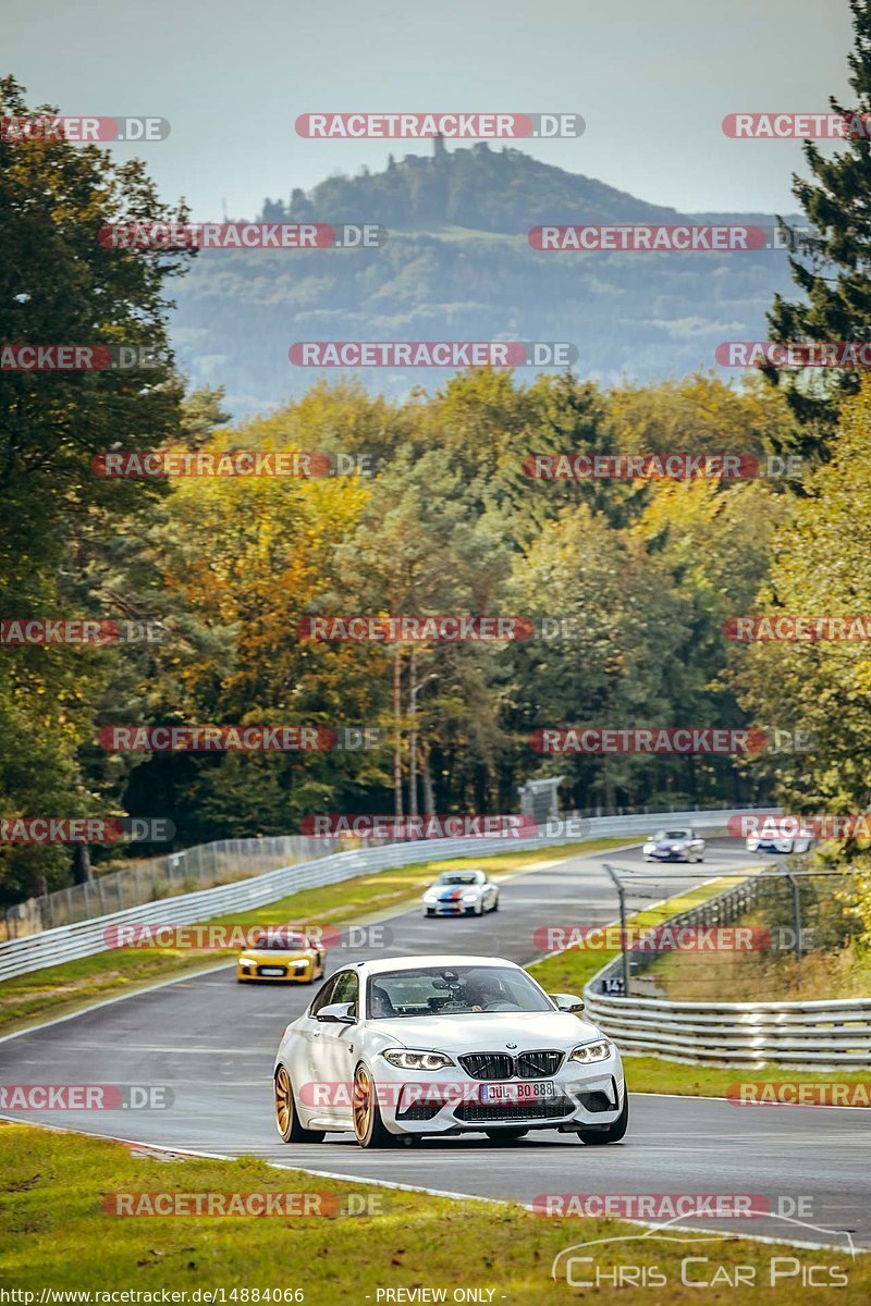 Bild #14884066 - Touristenfahrten Nürburgring Nordschleife (10.10.2021)