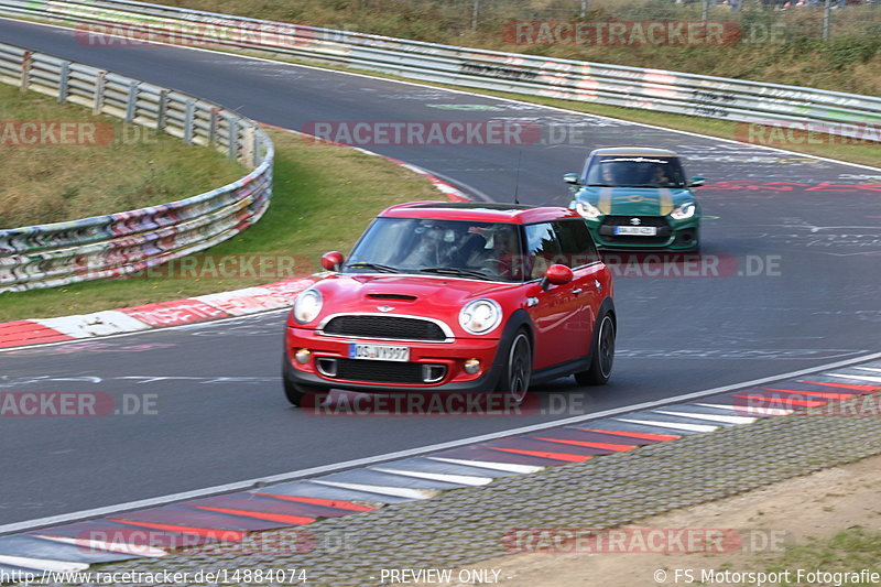 Bild #14884074 - Touristenfahrten Nürburgring Nordschleife (10.10.2021)