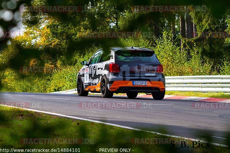 Bild #14884101 - Touristenfahrten Nürburgring Nordschleife (10.10.2021)