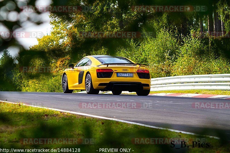 Bild #14884128 - Touristenfahrten Nürburgring Nordschleife (10.10.2021)