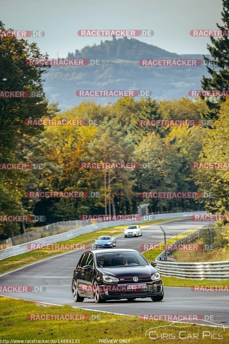 Bild #14884135 - Touristenfahrten Nürburgring Nordschleife (10.10.2021)