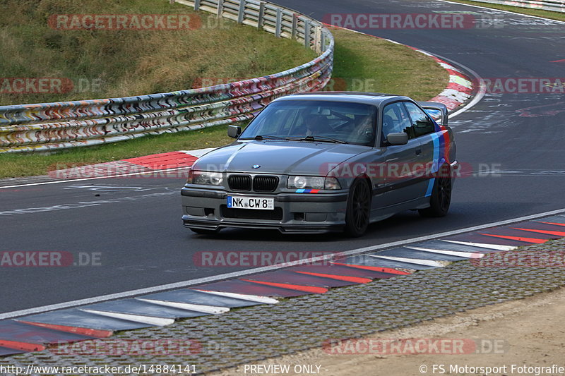 Bild #14884141 - Touristenfahrten Nürburgring Nordschleife (10.10.2021)