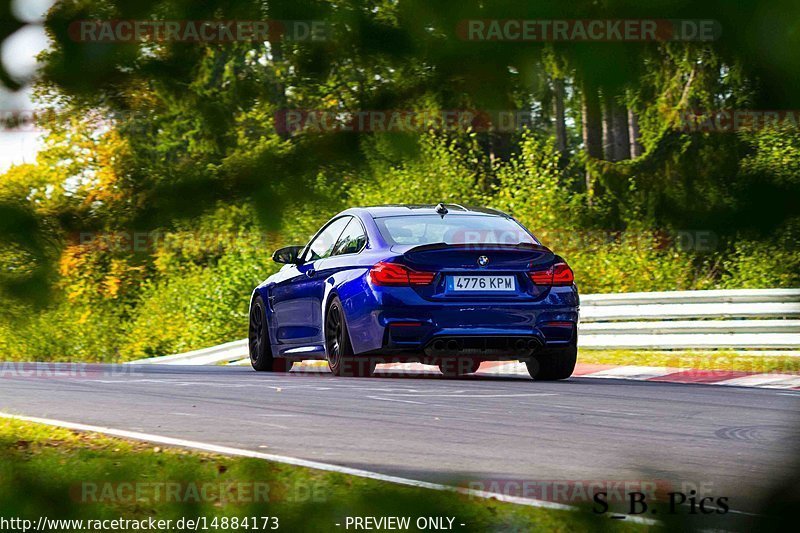 Bild #14884173 - Touristenfahrten Nürburgring Nordschleife (10.10.2021)