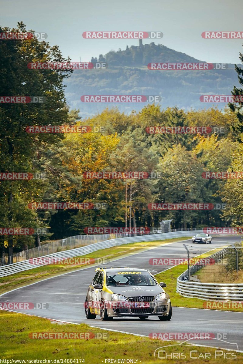 Bild #14884174 - Touristenfahrten Nürburgring Nordschleife (10.10.2021)