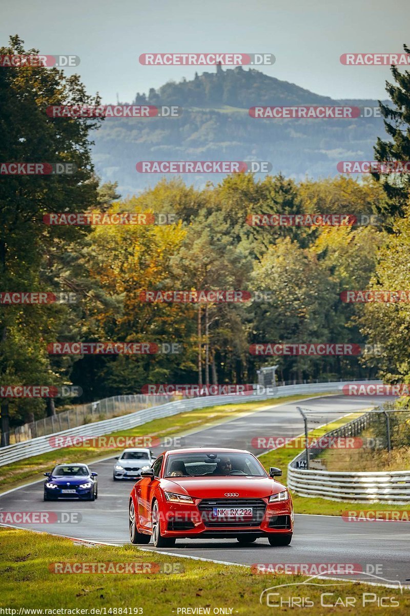 Bild #14884193 - Touristenfahrten Nürburgring Nordschleife (10.10.2021)