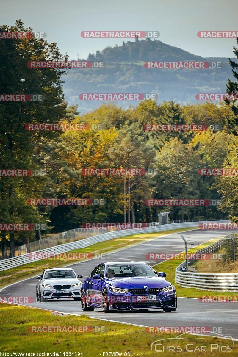 Bild #14884194 - Touristenfahrten Nürburgring Nordschleife (10.10.2021)