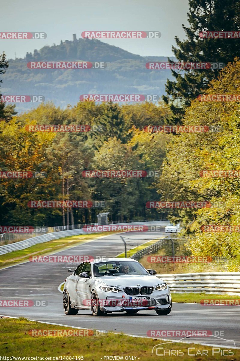 Bild #14884195 - Touristenfahrten Nürburgring Nordschleife (10.10.2021)