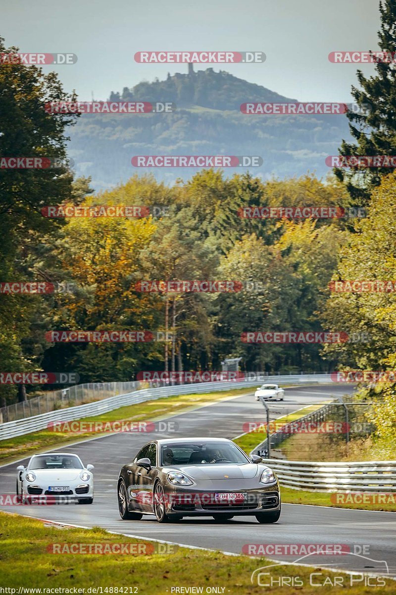Bild #14884212 - Touristenfahrten Nürburgring Nordschleife (10.10.2021)