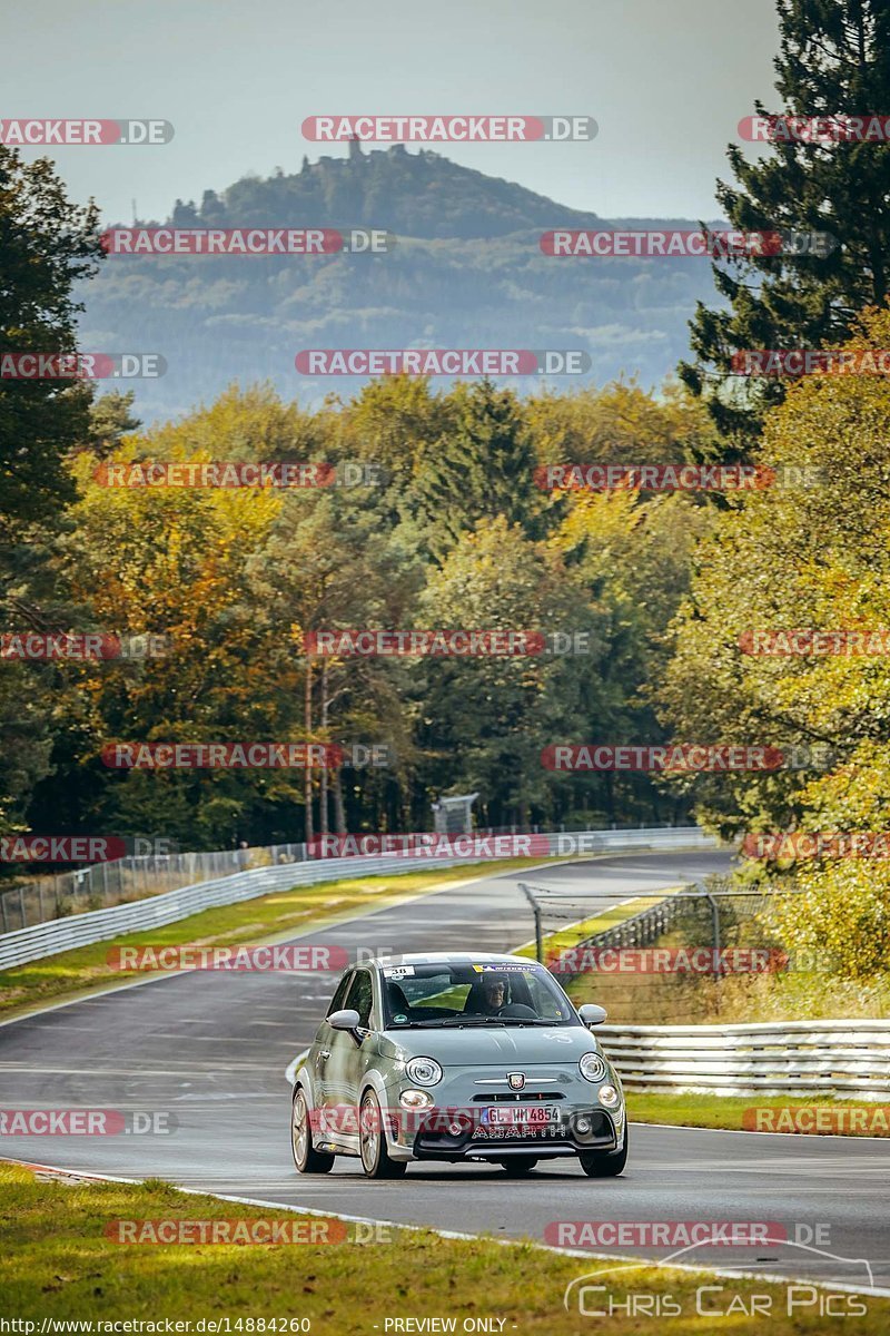 Bild #14884260 - Touristenfahrten Nürburgring Nordschleife (10.10.2021)