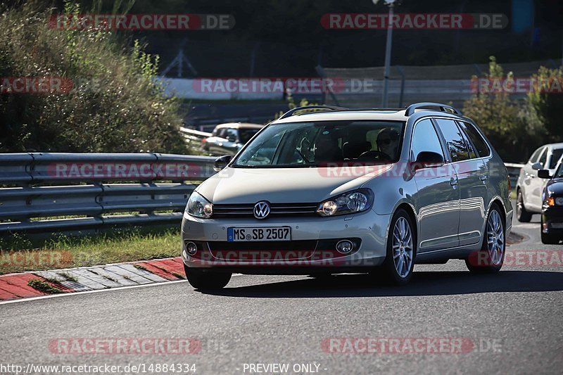 Bild #14884334 - Touristenfahrten Nürburgring Nordschleife (10.10.2021)