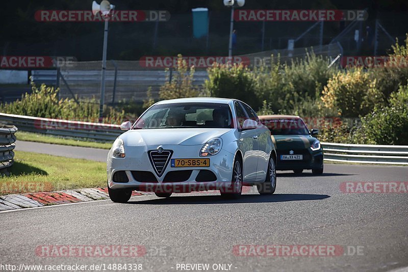 Bild #14884338 - Touristenfahrten Nürburgring Nordschleife (10.10.2021)