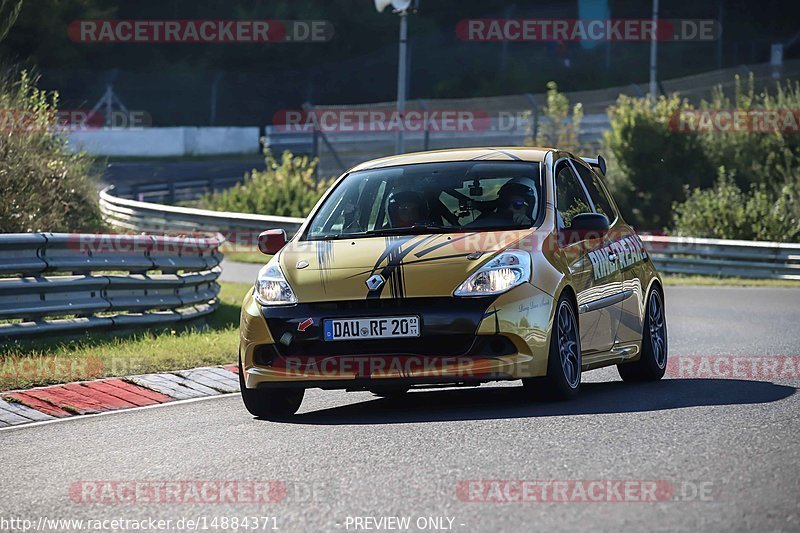 Bild #14884371 - Touristenfahrten Nürburgring Nordschleife (10.10.2021)