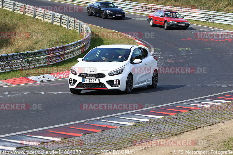 Bild #14884377 - Touristenfahrten Nürburgring Nordschleife (10.10.2021)