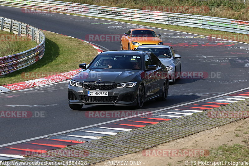 Bild #14884428 - Touristenfahrten Nürburgring Nordschleife (10.10.2021)