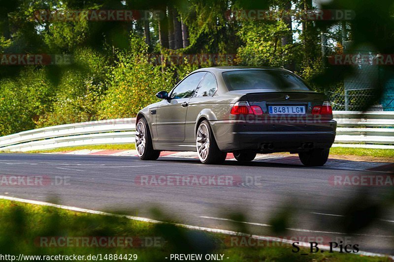 Bild #14884429 - Touristenfahrten Nürburgring Nordschleife (10.10.2021)