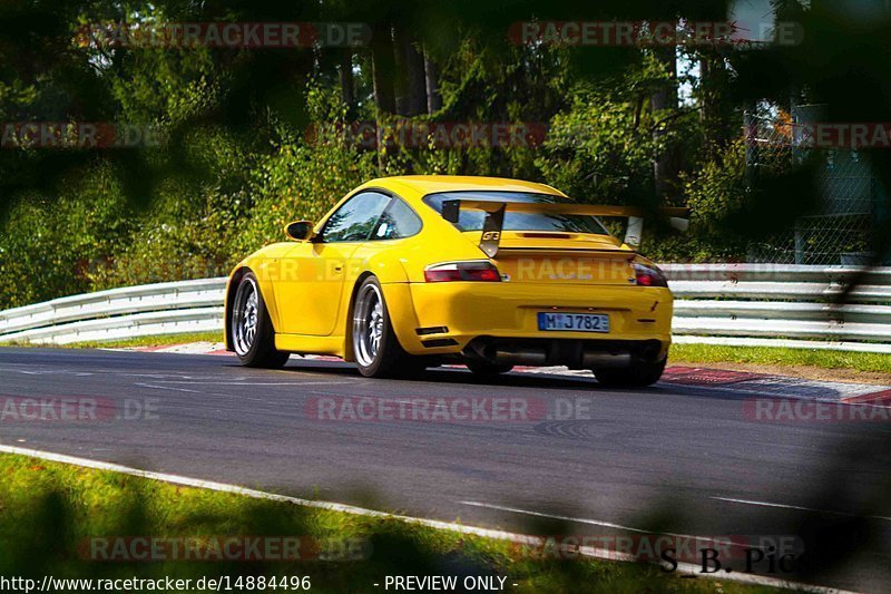 Bild #14884496 - Touristenfahrten Nürburgring Nordschleife (10.10.2021)