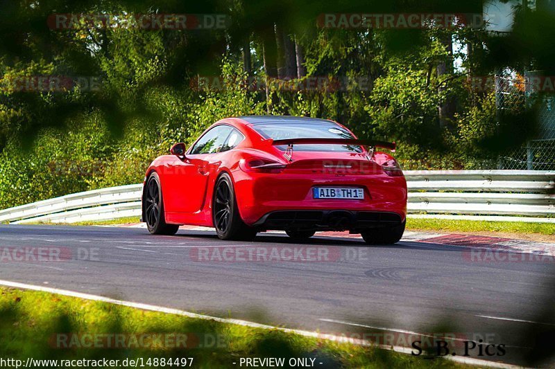 Bild #14884497 - Touristenfahrten Nürburgring Nordschleife (10.10.2021)