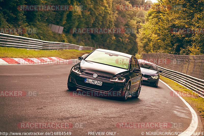 Bild #14884549 - Touristenfahrten Nürburgring Nordschleife (10.10.2021)