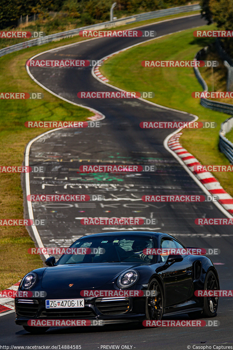 Bild #14884585 - Touristenfahrten Nürburgring Nordschleife (10.10.2021)